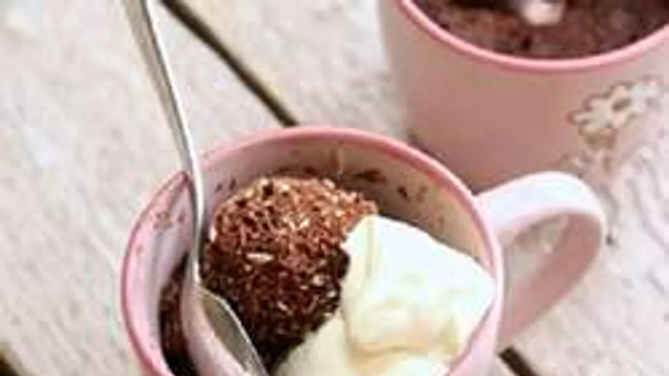 Diétás álomnasi: Kókuszos-csokis bögresüti cukor nélkül