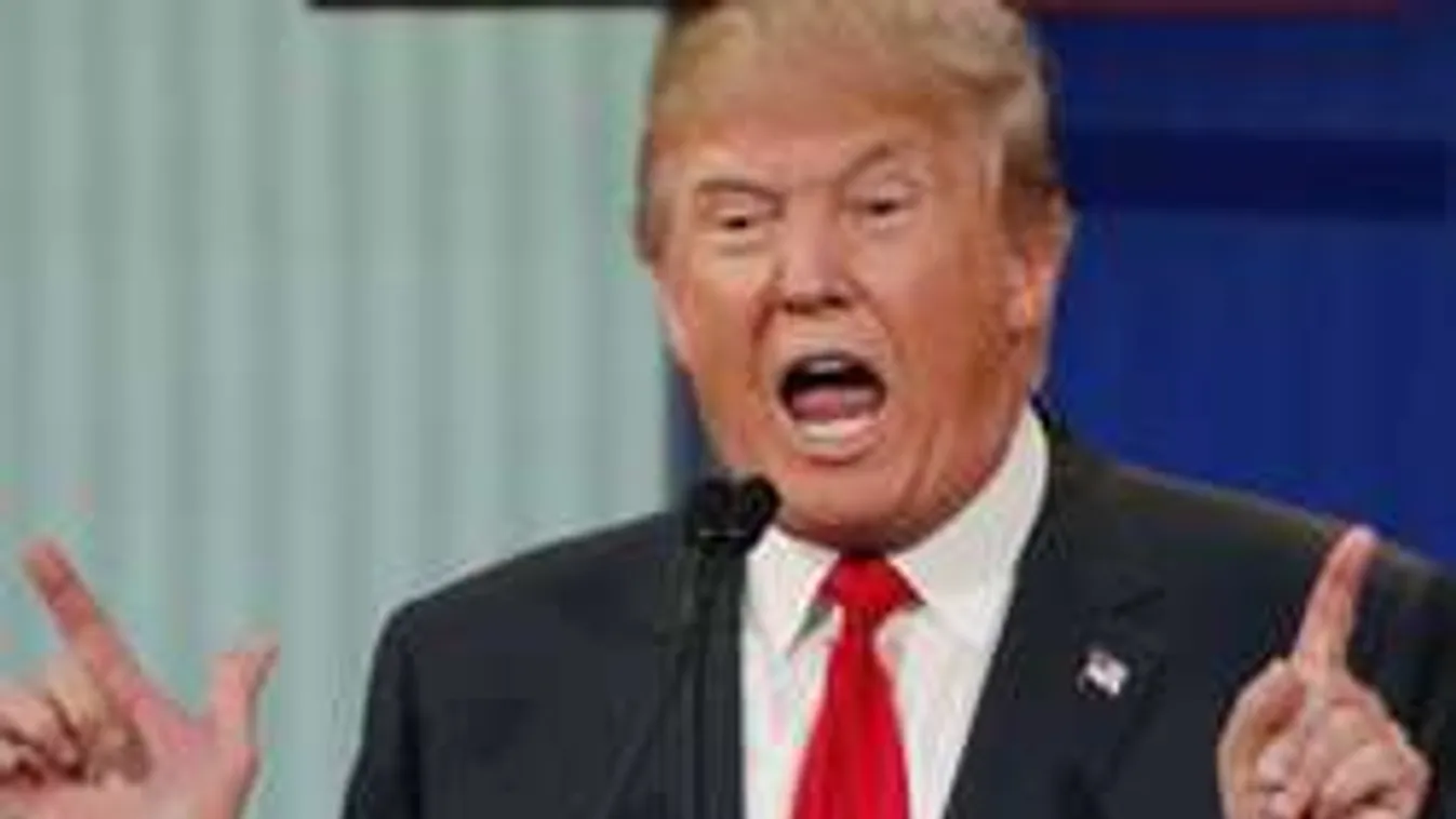 Már Trump is Clintont támogatja?