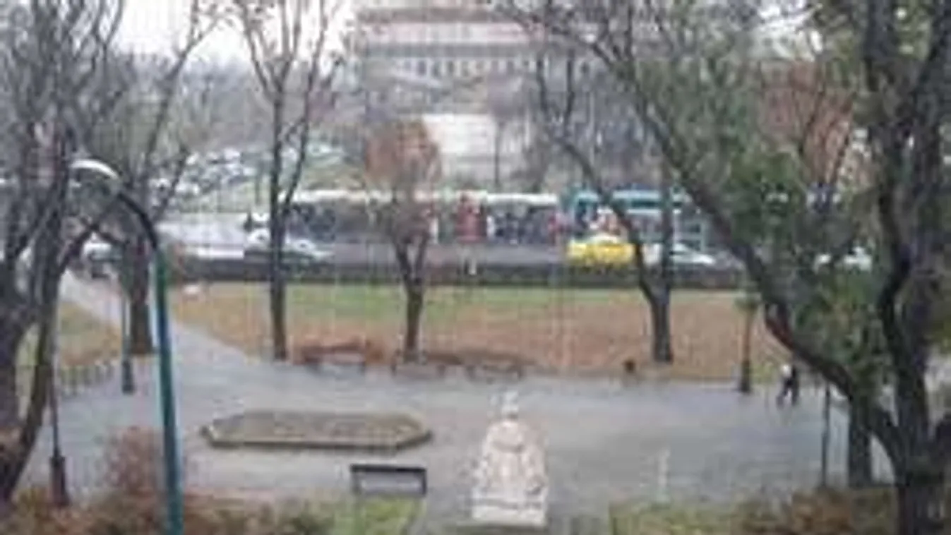 Brutális reggel: hóval támad Budapestre az ónos eső! - videó