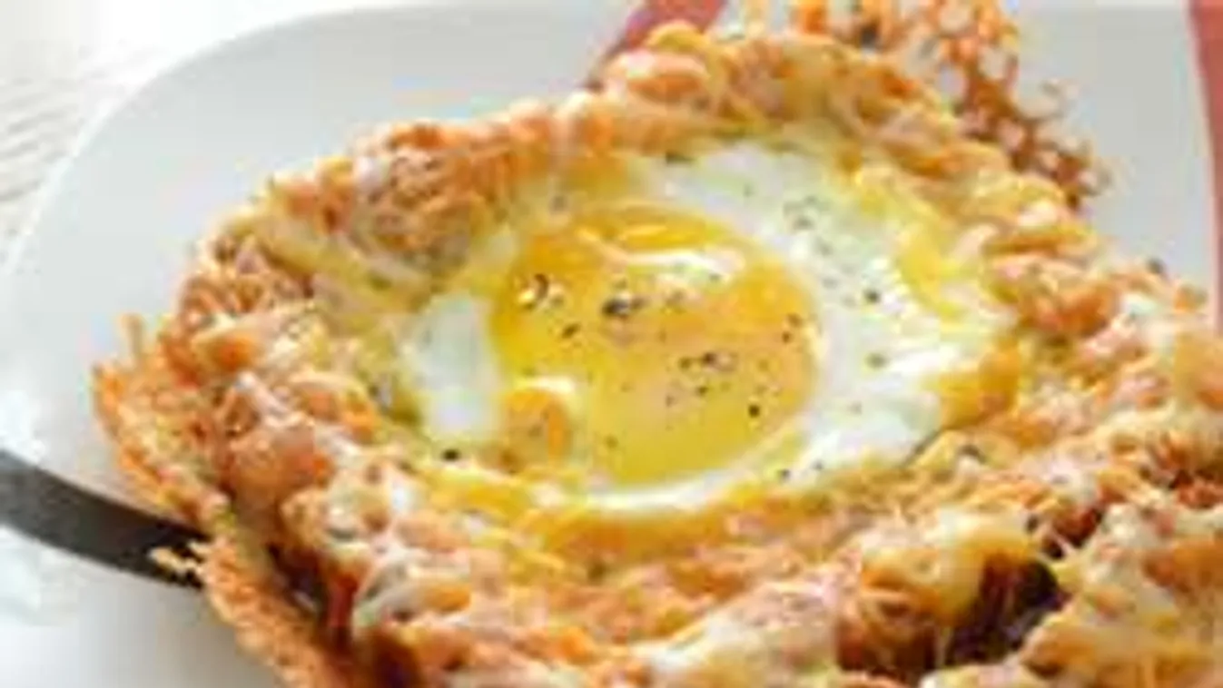 Szuper reggeli tojásimádóknak, ilyen finomat még nem ettél!