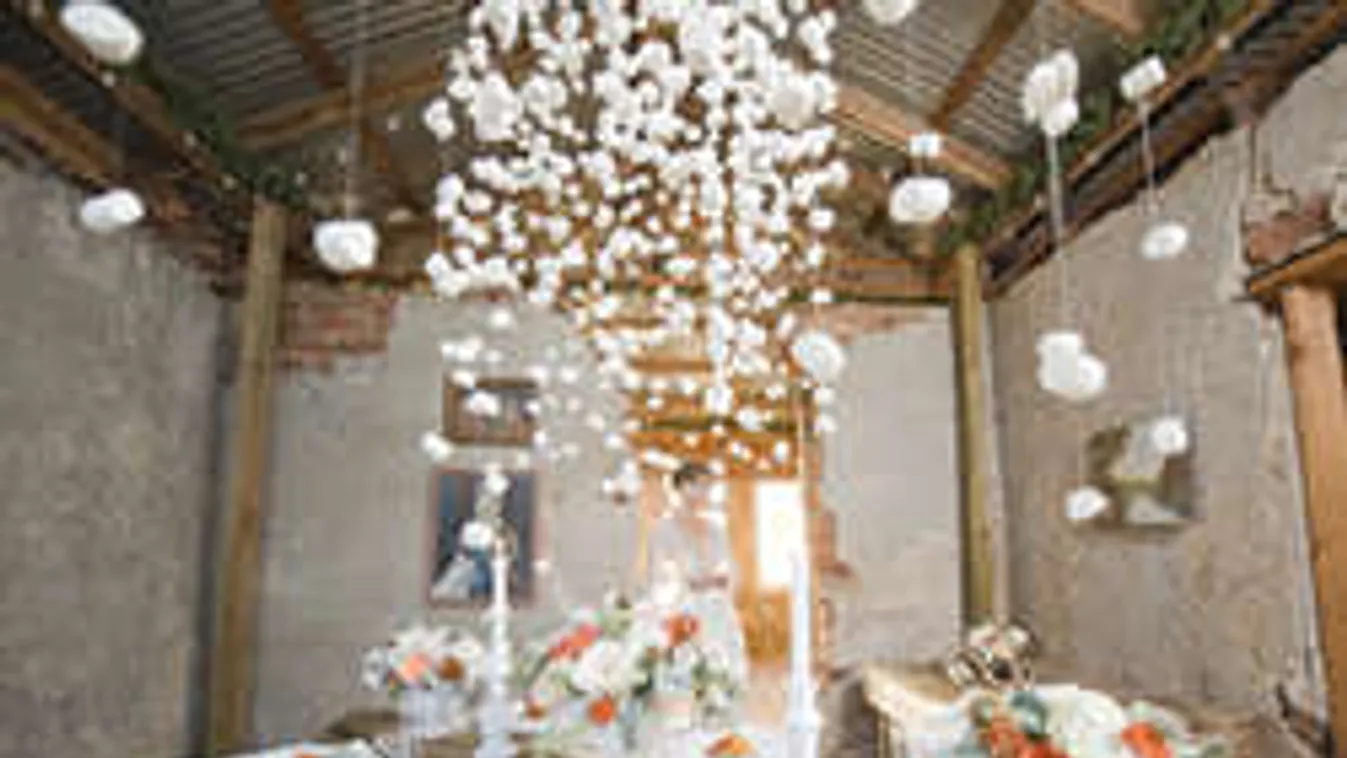 Varázsolj fillérekből csodás hóesést lakásodba! Életed legszebb dekorációja lesz!