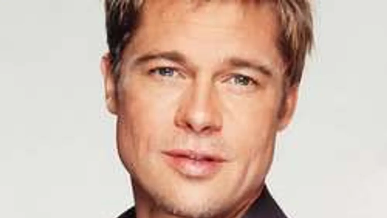 Hoppá: Rejtélyes nővel fotózták le az éjszakában Brad Pittet