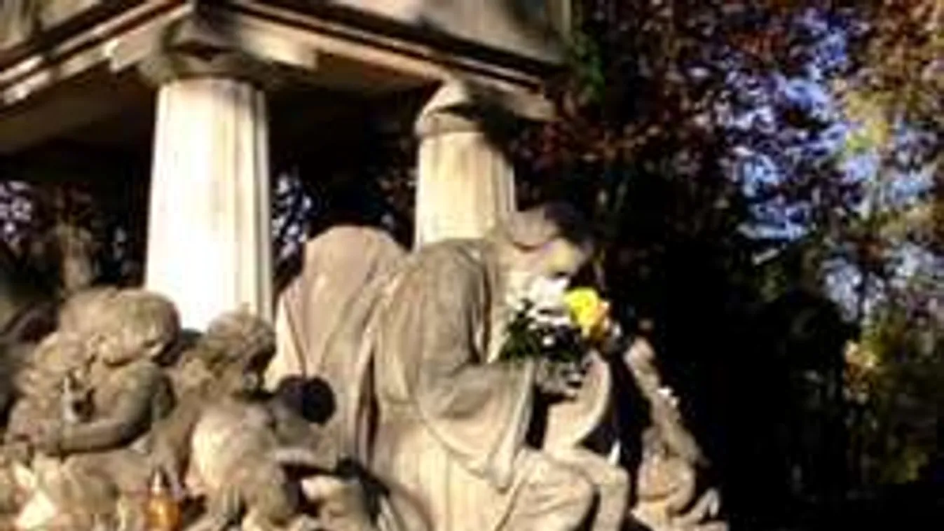 Így néznek most ki nemzetünk legnagyobbjainak sírjai