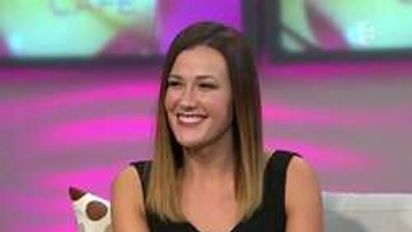 Janicsák Veca szereti, hogy a kedvese tutyimutyi