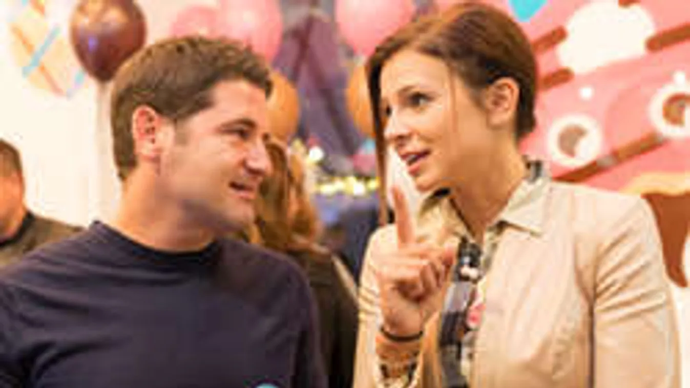 Mégis kibékülhet Hajdú Péter és Sarka Kata?