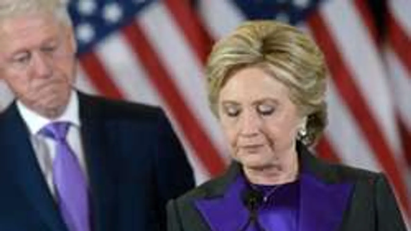 Bill Clinton majdnem infarktust kapott, annyira összeveszett nejével