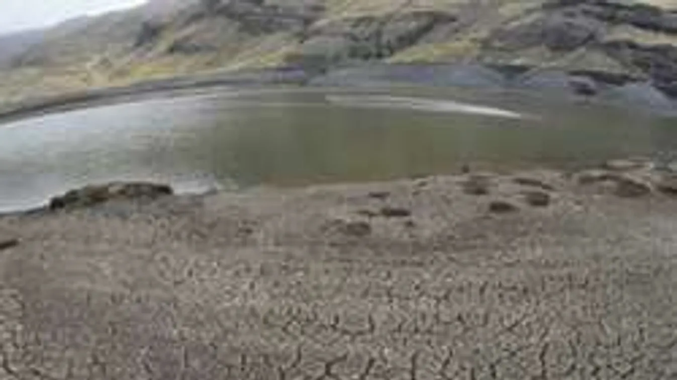 Jegyre osztják a vizet, akkora a szárazság