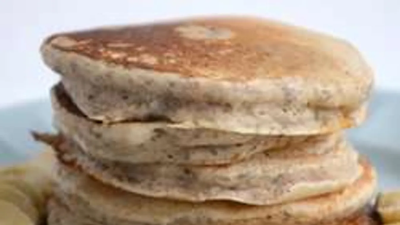 Chiamagos palacsinta az új szuper reggeli: Lerobbantja rólad a kilókat