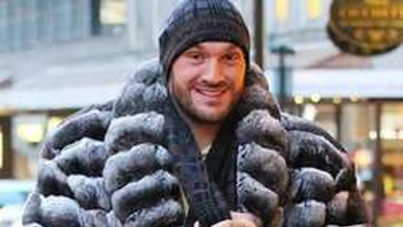 Trump testőre lenne Klicsko réme