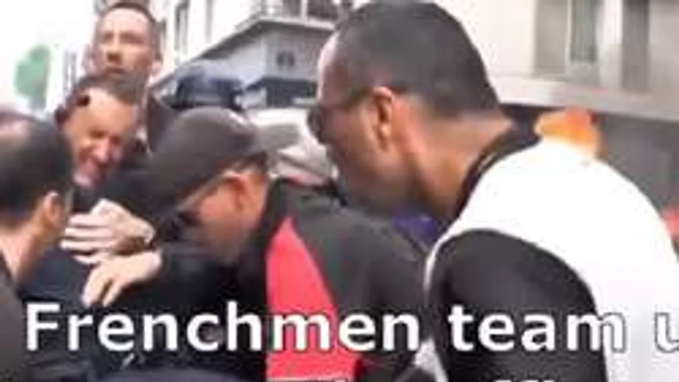 Migránsok csaptak össze rendőrökkel és tűzoltókkal Párizsban