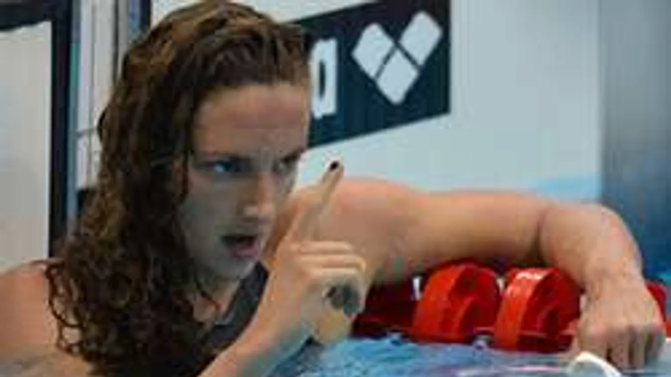 Hosszú Katinka hadat üzent: Gyárfás mondjon le!