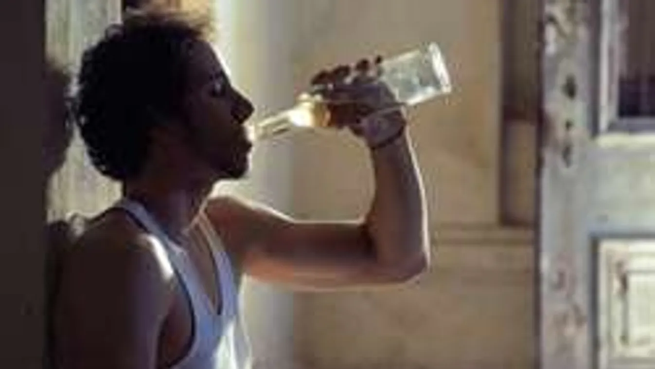 Megölette magát, mert alkoholista volt