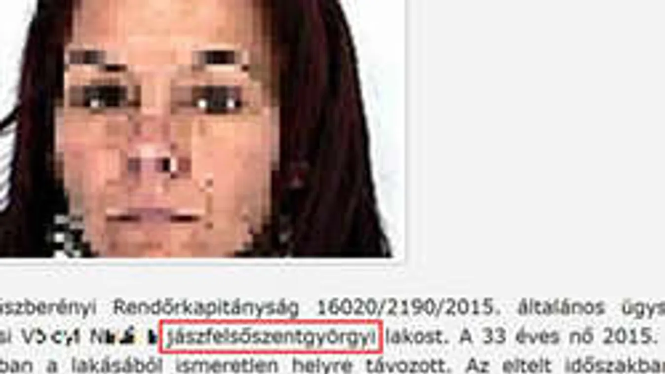 Rettenetes részletek derültek ki az anyagyilkosságról, erre gondolni sem mertek