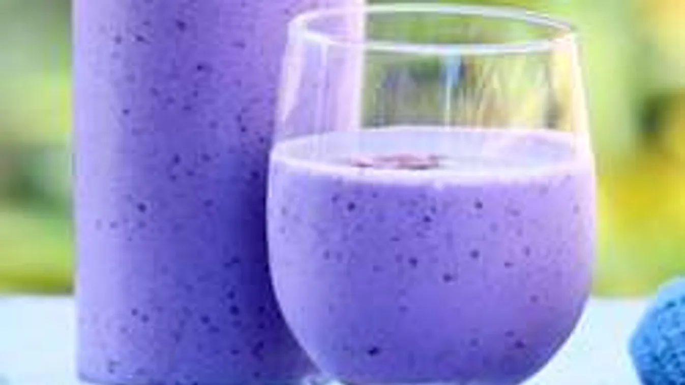 Lerobbantja rólad a pluszkilókat ez a hatékony zsírégető turmix