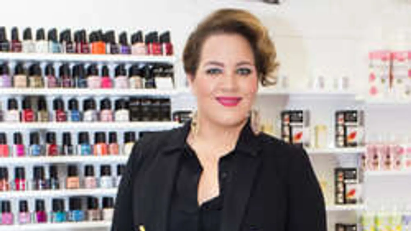 Képtelen megálljt parancsolni, vészesen fogy Tóth Vera