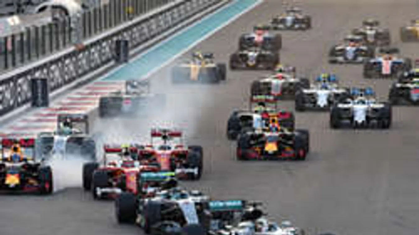 Nem történt csoda, új világbajnokot avattak az F1-ben!