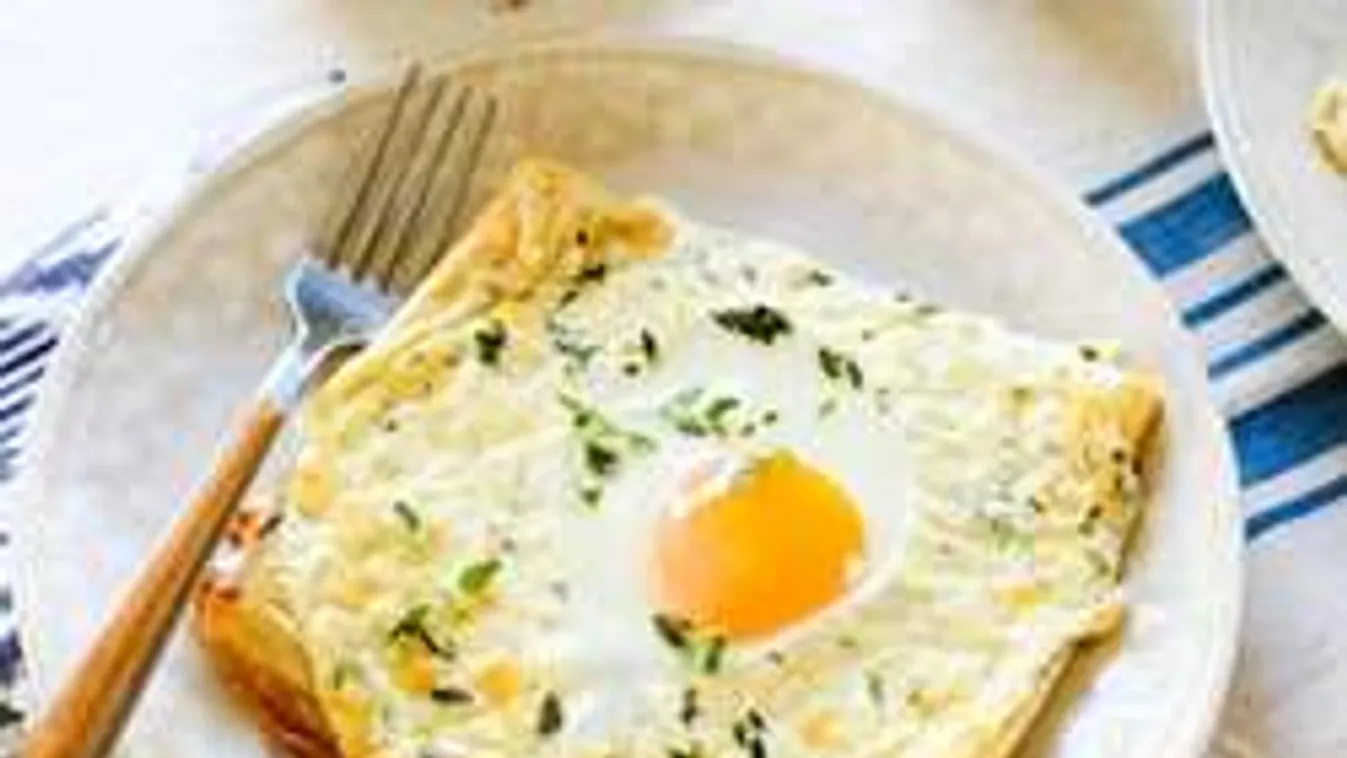 Tojás és leveles tészta: 5 bombasztikus reggeli