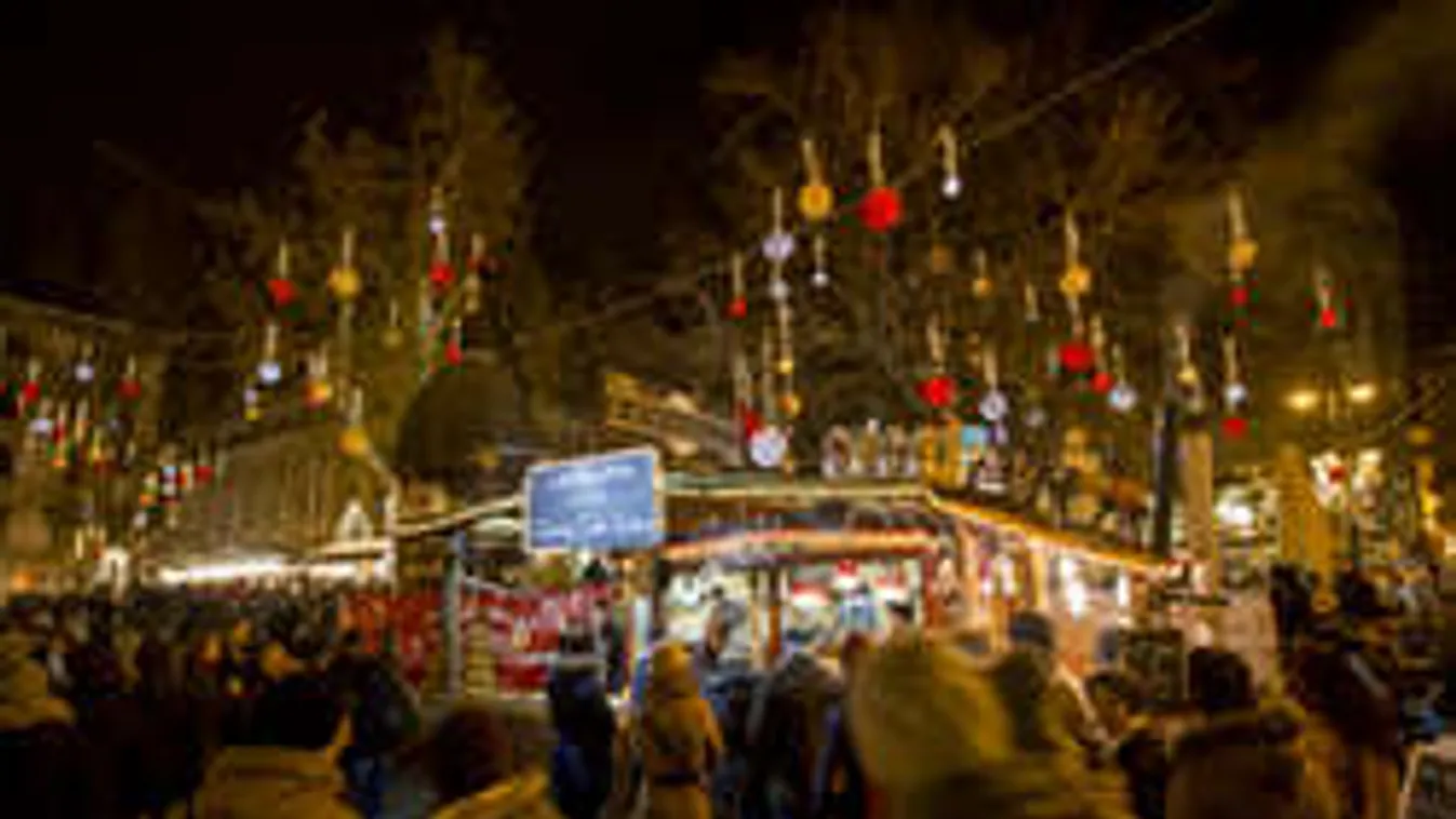 Adventi vásár? A CIA ezt ajánlja: kerüld el