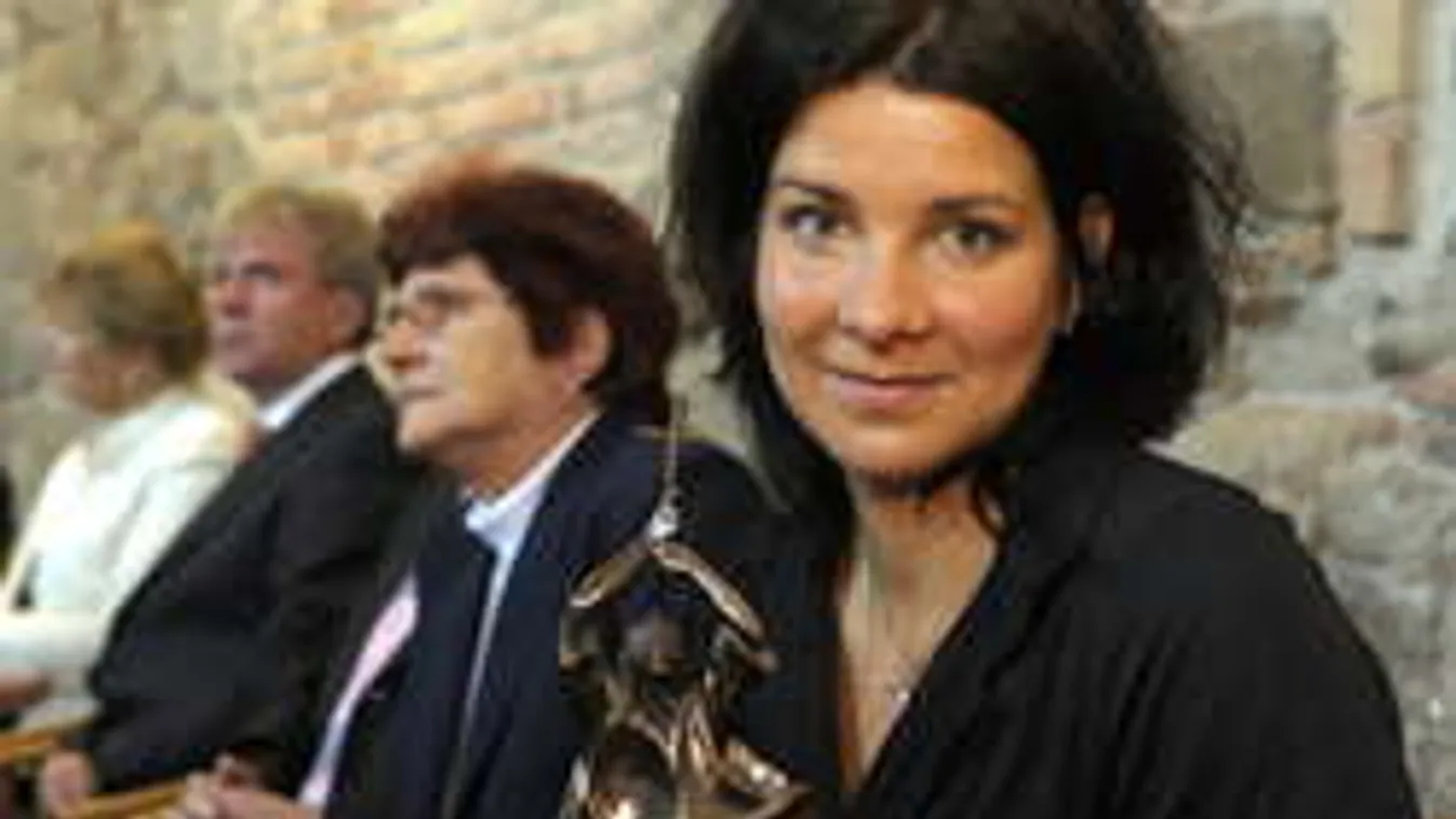 Egerszegi Krisztináról édes titkokat árult el fia