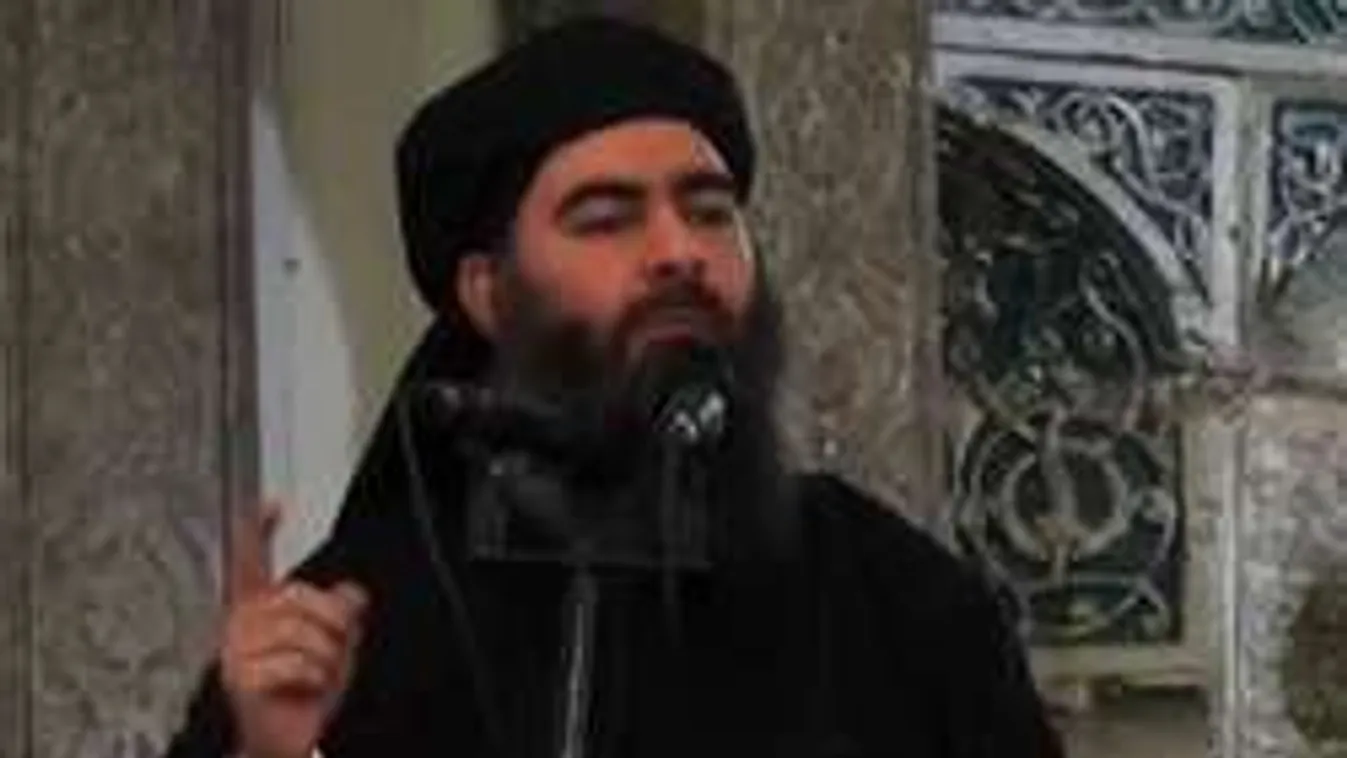 Hitlert utánozná az Iszlám Állam vezetője