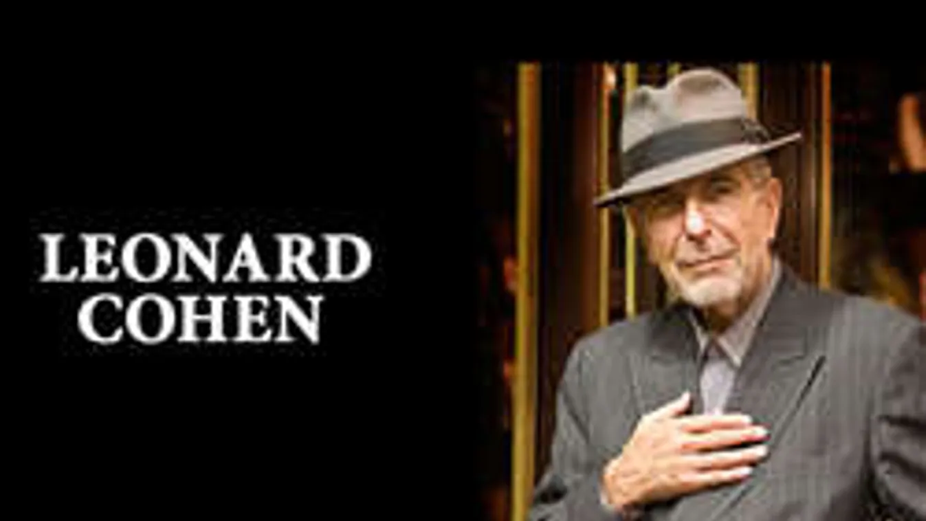 Kiderült: Ez okozta Leonard Cohen váratlan halálát