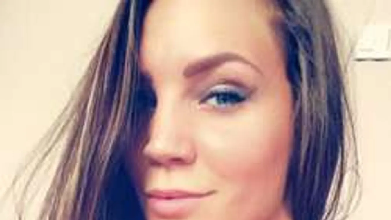 Minden átlátszott alul: így rázta a szexi magyar énekesnő