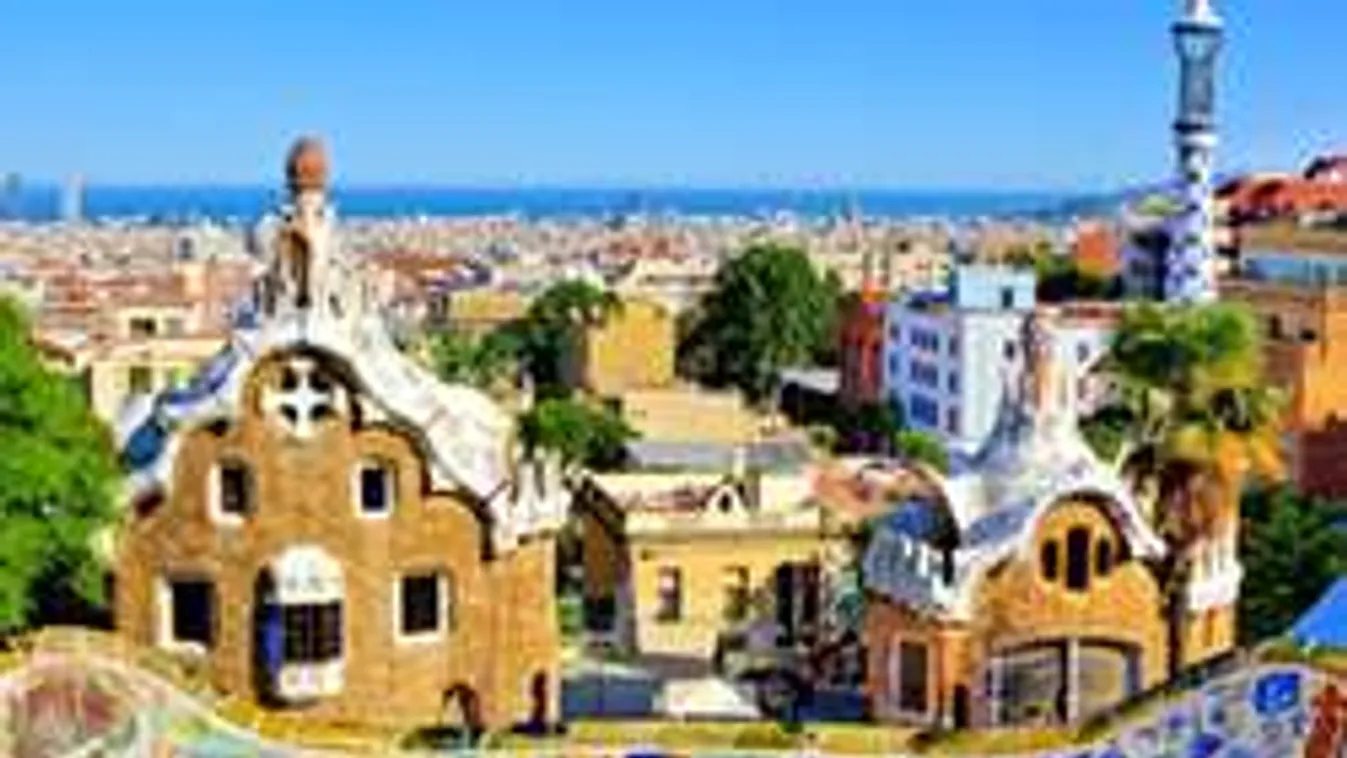 2 nap Barcelona Budapestről 20.250 Ft-ért, négycsillagos szállással!