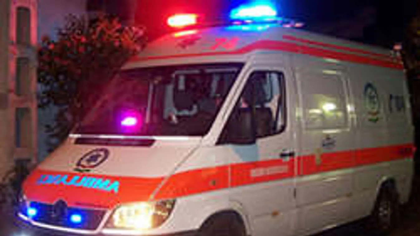 Mentő gázolta a magyar tinit: Váratlan fordulat a tragédia ügyében