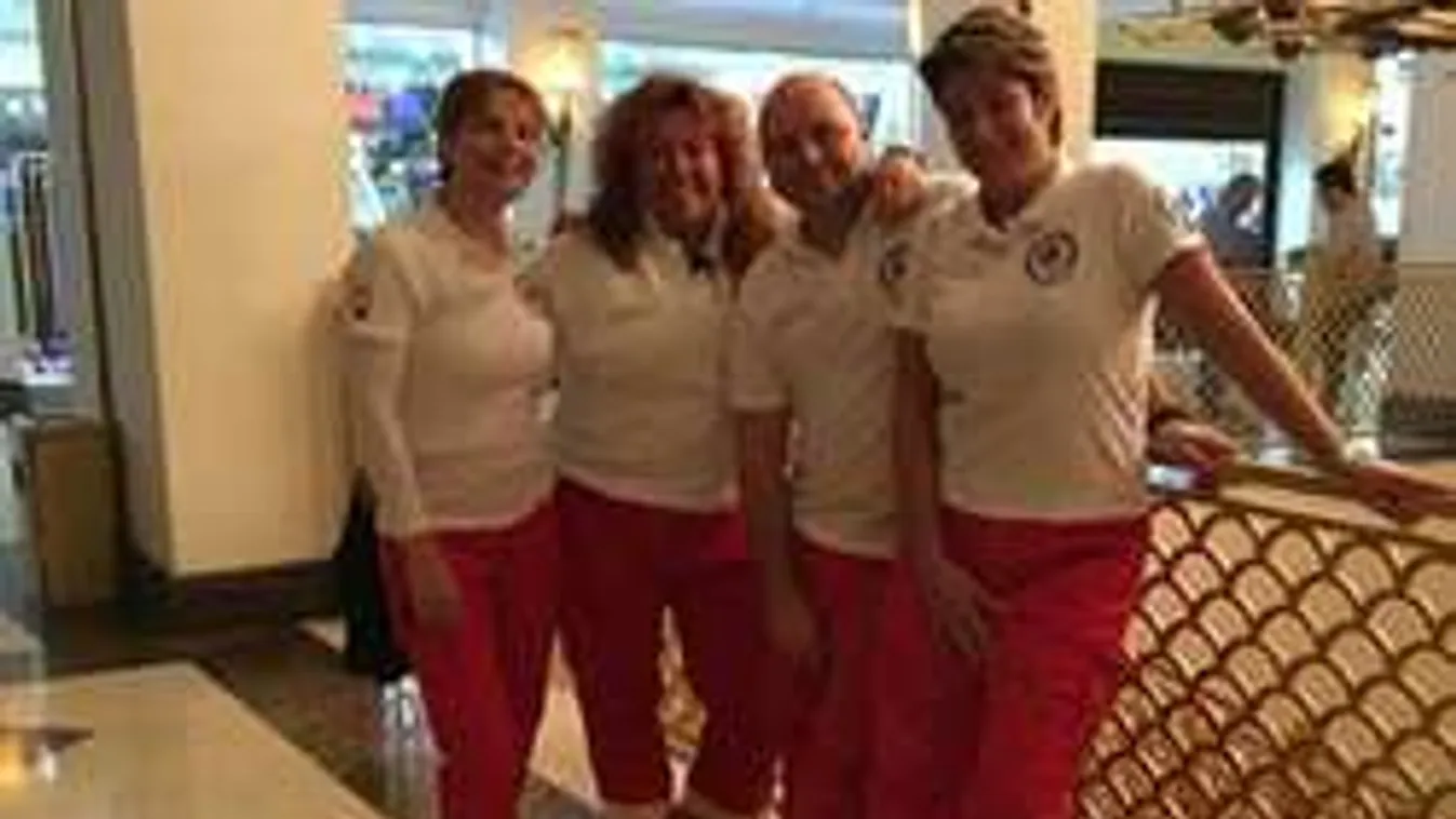 Siker: magyarok nyerték az első mentőolimpiát