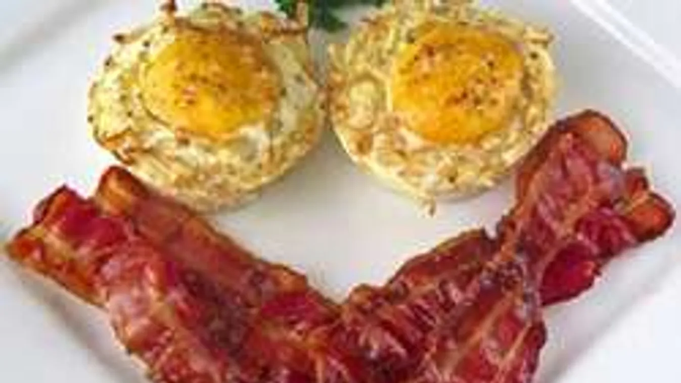 Ez a tükörtojás lerobbantja rólad a pluszkilókat! Csúcs ez a recept!