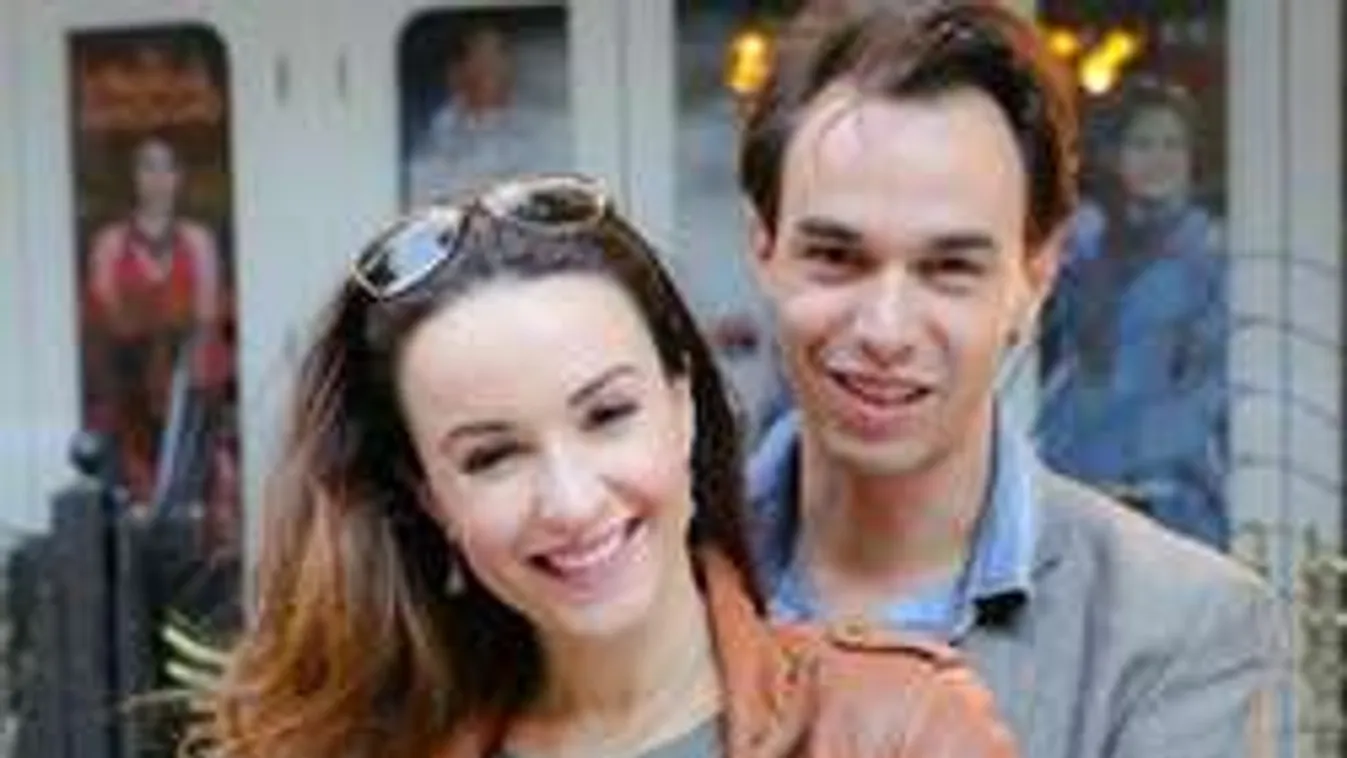 Elárulta születendő gyermeke nemét a magyar színésznő!