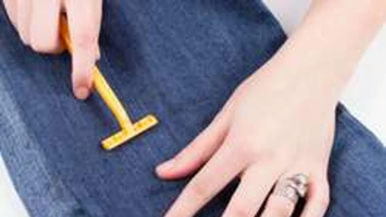 Íme egy tuti trükk, hogy meghosszabbítsd a borotvapengéd életét