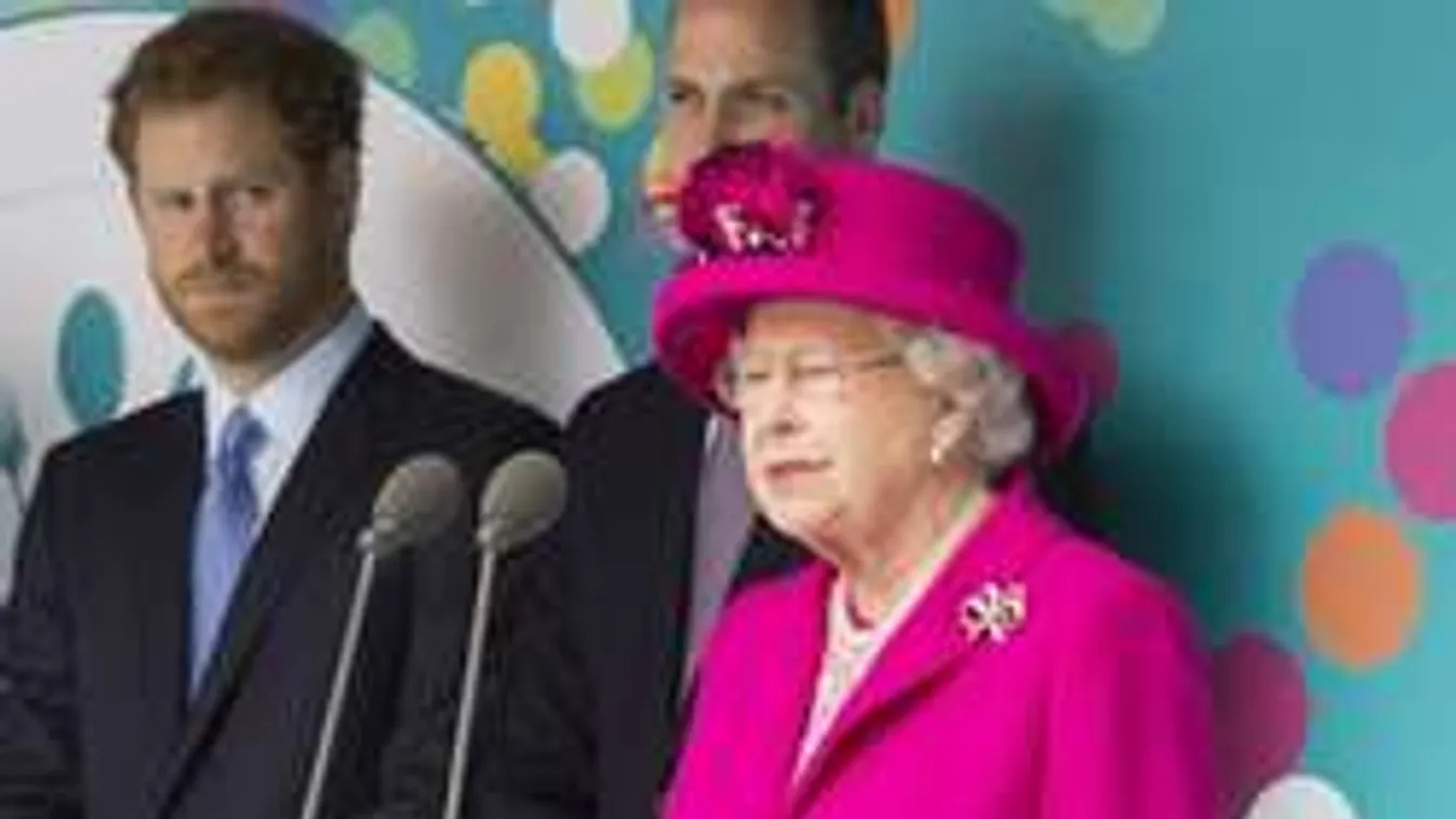 A királynő kiakadt Harry herceg nősülési terveitől