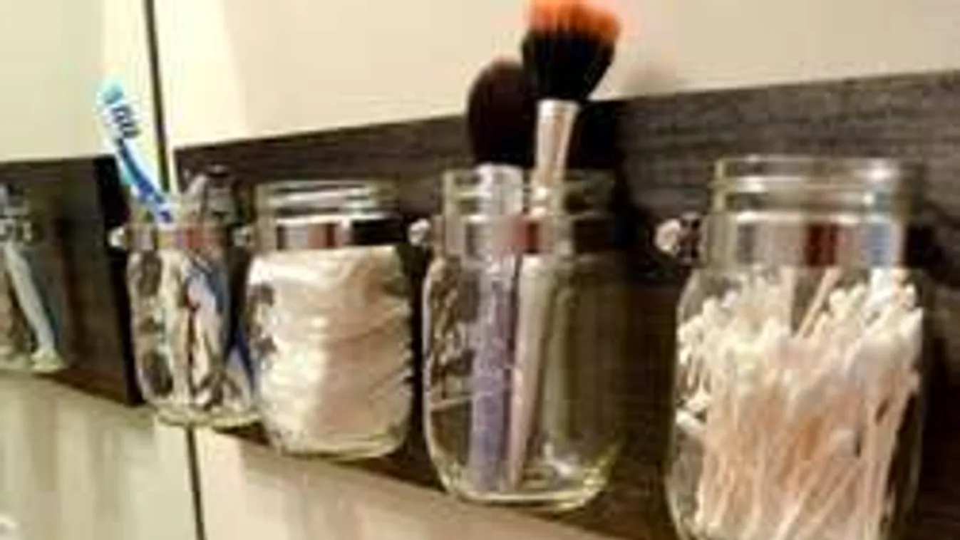 Kis fürdőbe hatalmas ötletek: Használj ki minden apró zugot!