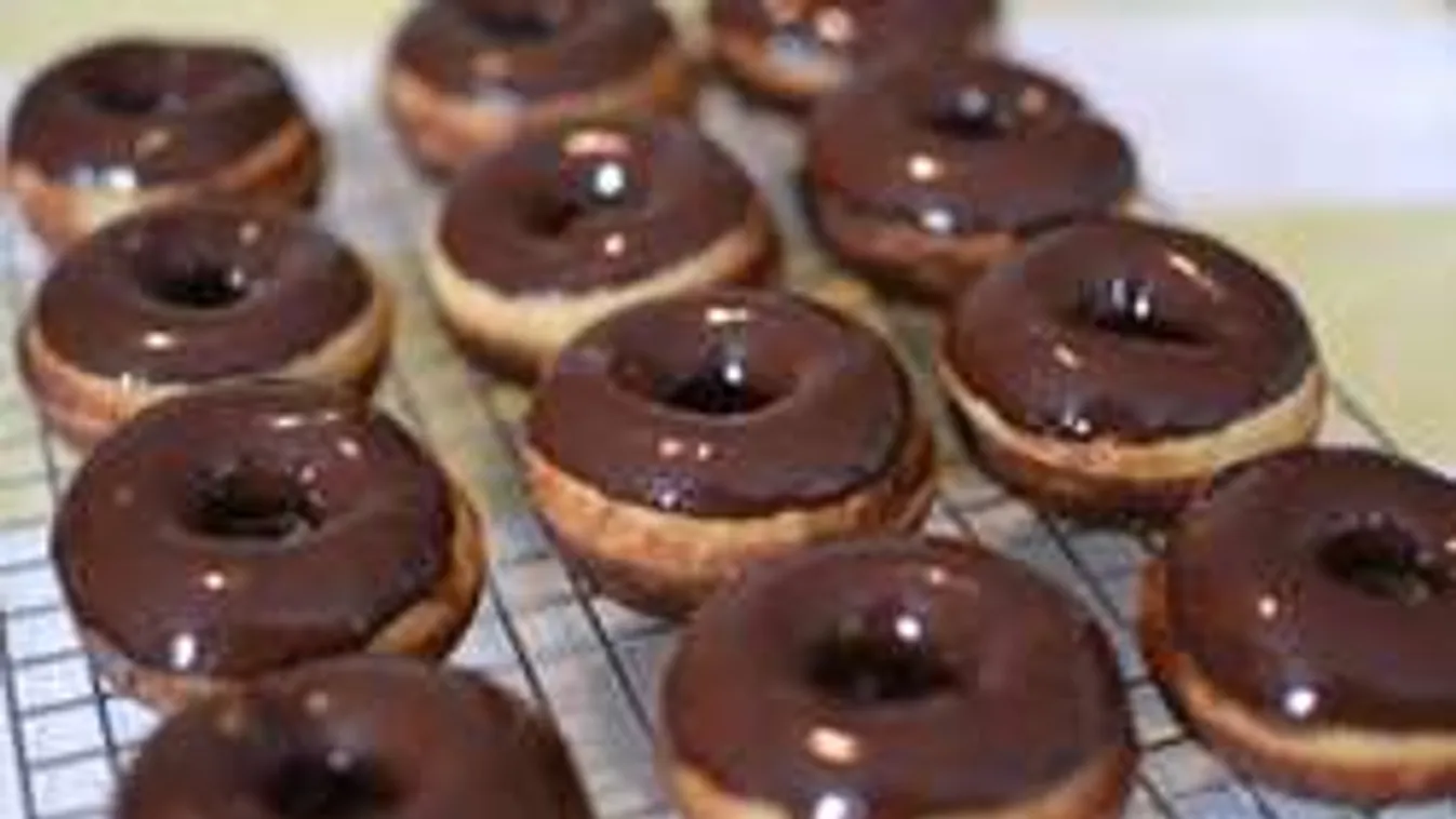 Diétás és tejfölös lett a csokis fánk, ilyen finomat még nem ettél