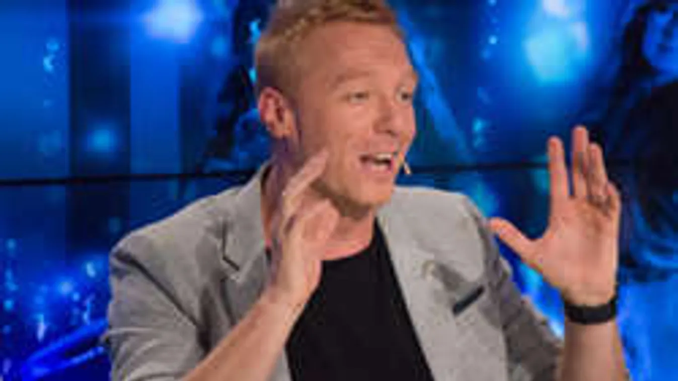 Õ Bereczki Zoltán új barátnője?