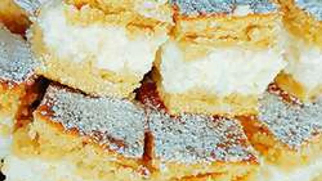 Zéró cukor: Ez a pillekönnyű túrópite most a legnagyobb kedvenc