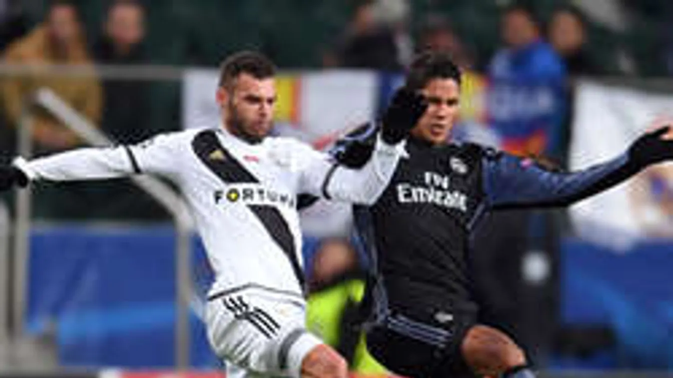 Visszaszólt az újságírónak a magyar válogatott csatár