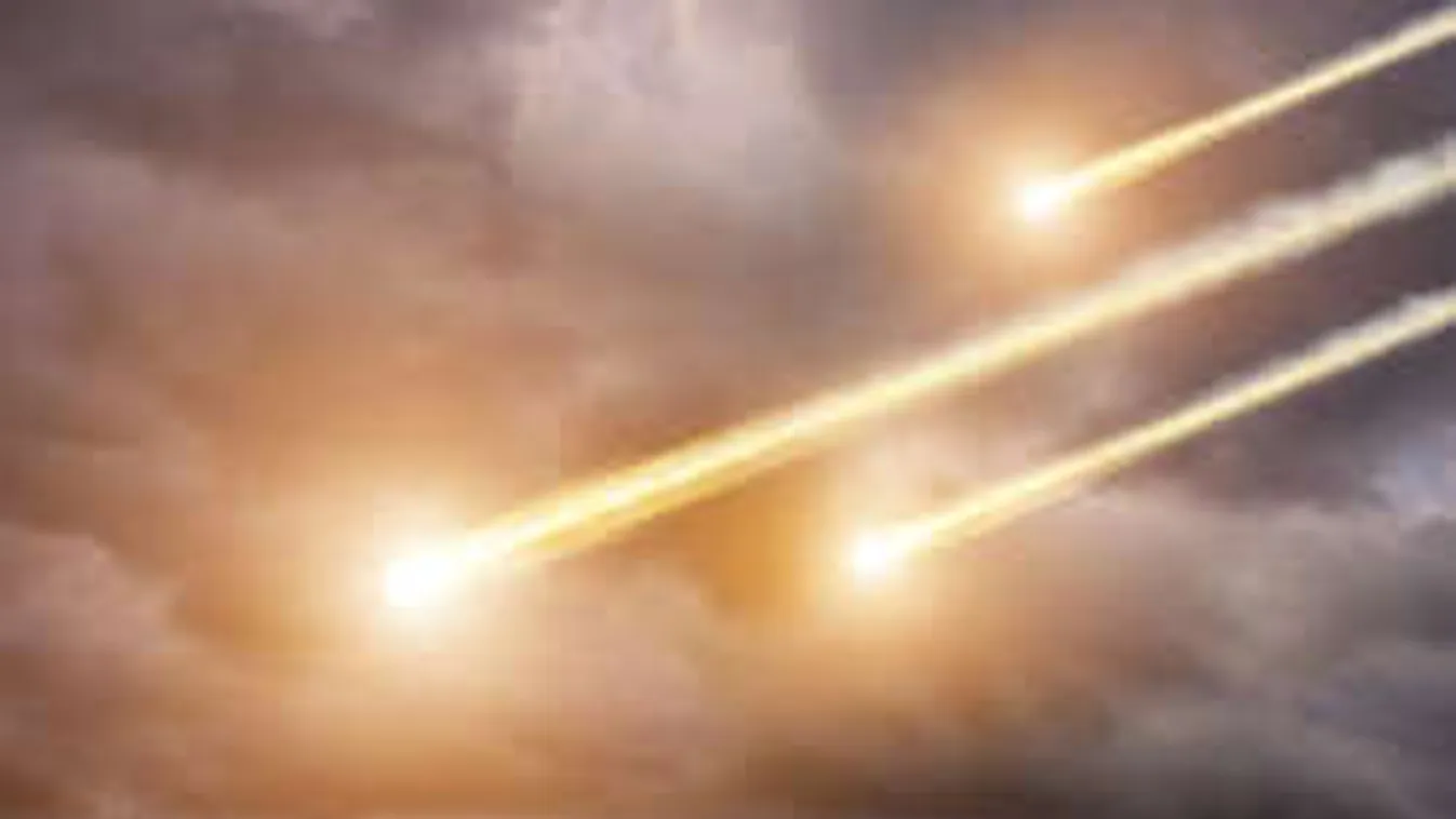 Durva meteorvihar közeleg! Kitörésre kell készülni