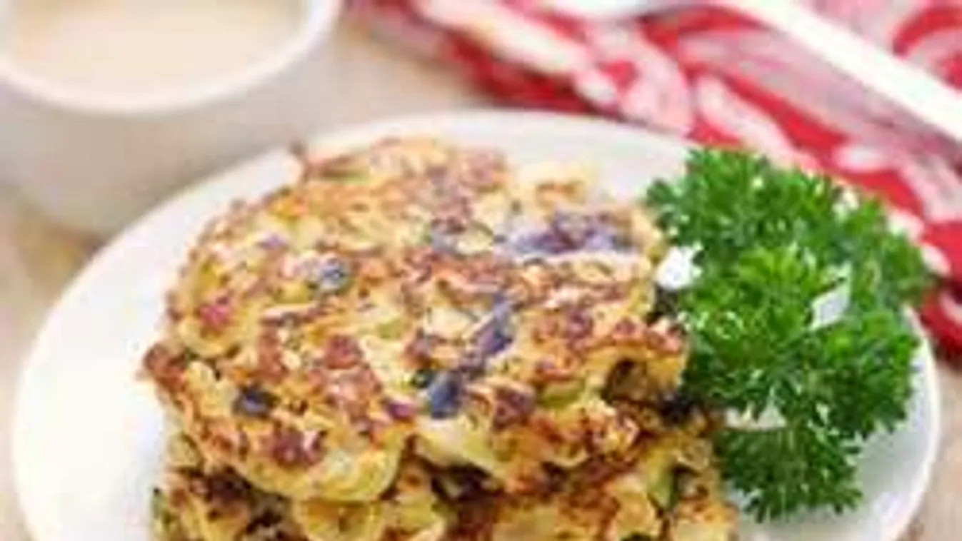 Itt a tél diétás nagyágyúja, a káposztapalacsinta!