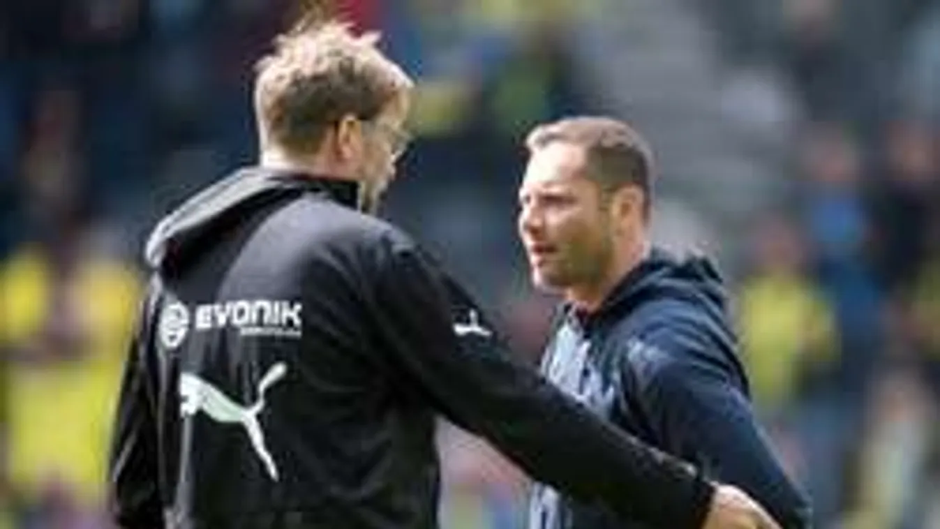 Hűha, sztáredzőt győzköd a Hertha: Dárdai vs. Klopp