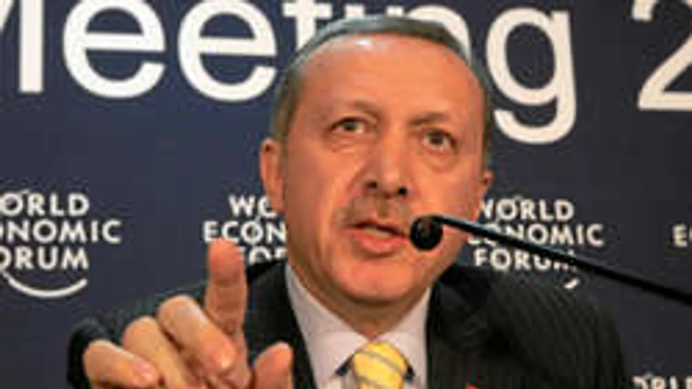 A török elnök máris lerohanta Trumpot