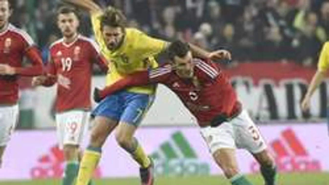 Storck válogatottja nem ment át a teszten