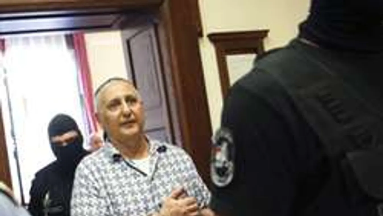 Börtön fenyegeti, mégis adoptálna a magyar alvilág királya