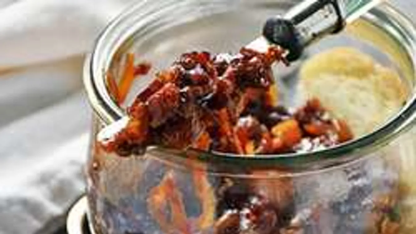 Lekvár szalonnából, ettől biztos dobsz egy hátast!