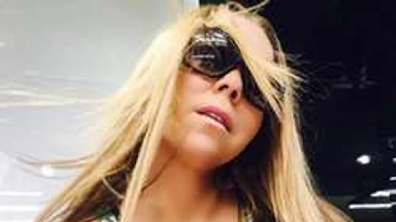 A szcientológiát okolja szakításáért a sztárdíva