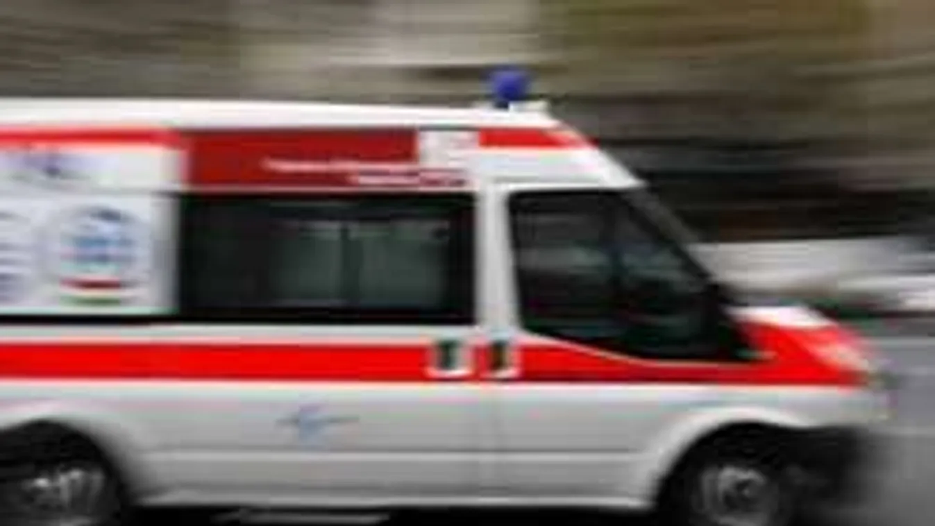 Mentő gázolta a biciklist: Ez a gyönyörű magyar tini a halálos áldozat