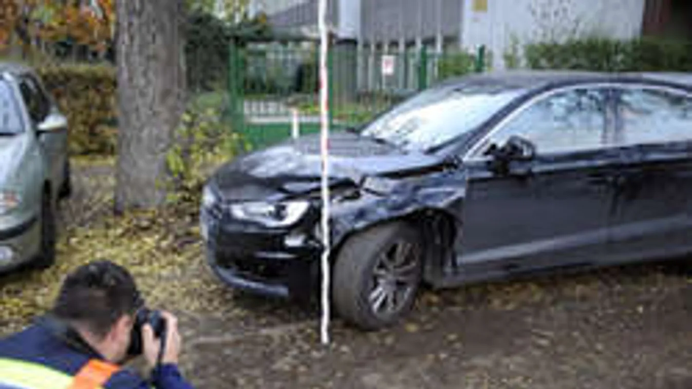 Friss: most döntenek a bekokainozva gázoló nőről