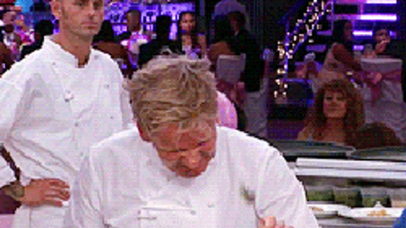 50 éves lett a káromkodás konyhafőnöke, Gordon Ramsay
