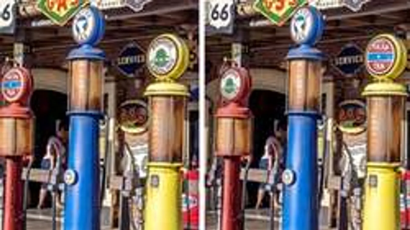 Csak a zsenik képesek megtalálni a különbséget ezeken a fotókon